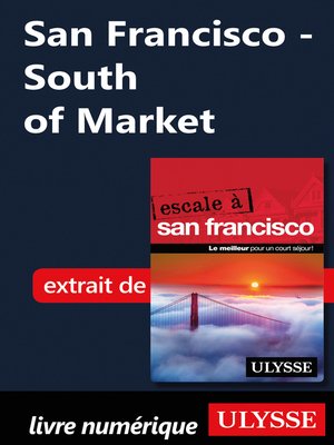 cover image of San Francisco--South of Market